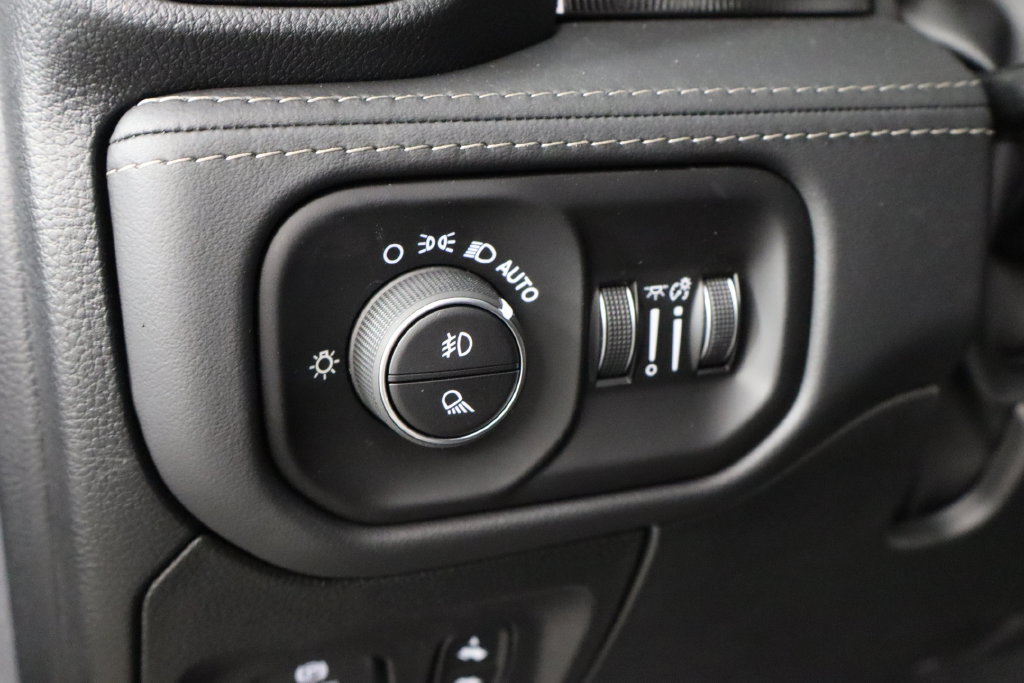 New 2026 RAM 1500 RHO w/ RHO Level 1 Equipment Group AWD/4WD image 23