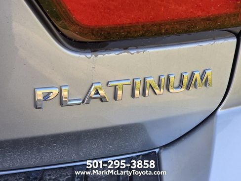 Used 2024 Nissan Armada Platinum w/ Cargo Package RWD image 8