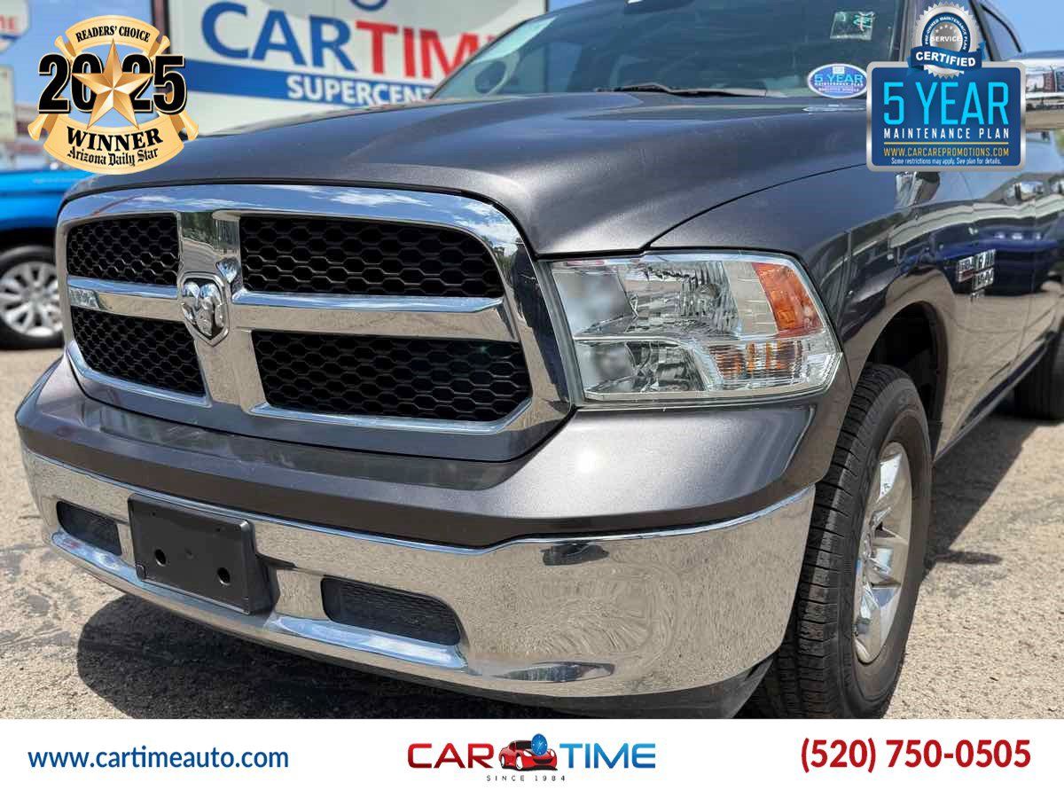 Used 2019 RAM 1500 Classic SLT RWD image 8