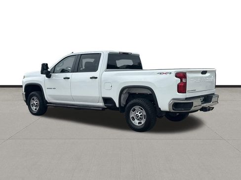 Used 2023 Chevrolet Silverado 2500 W/T w/ WT Convenience Package AWD/4WD image 7