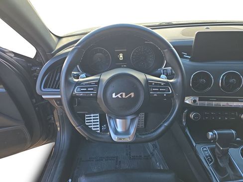 Used 2023 Kia Stinger GT-Line w/ Sun & Sound Package image 13