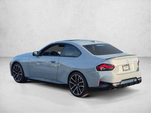 Used 2024 BMW M240i xDrive Coupe w/ Premium Package AWD/4WD image 7