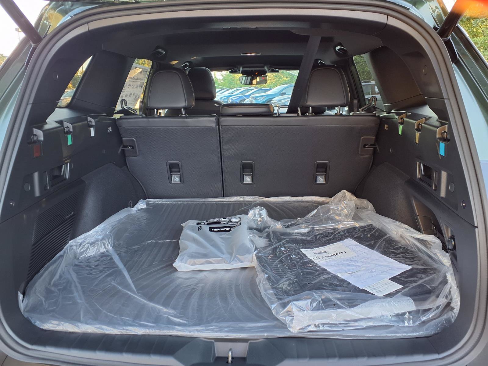 New 2026 Subaru Outback Wilderness AWD/4WD image 18