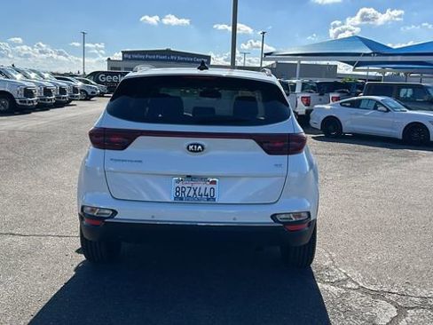 Used 2020 Kia Sportage EX w/ Option Group 15 image 4