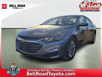 Used 2023 Chevrolet Malibu LT