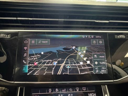 Used 2020 Audi Q8 Prestige w/ Prestige Package image 51