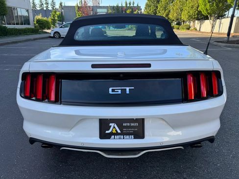 Used 2017 Ford Mustang GT Premium w/ Equipment Group 401A RWD image 11