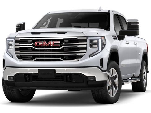 New 2026 GMC Sierra 1500 SLT AWD/4WD image 40