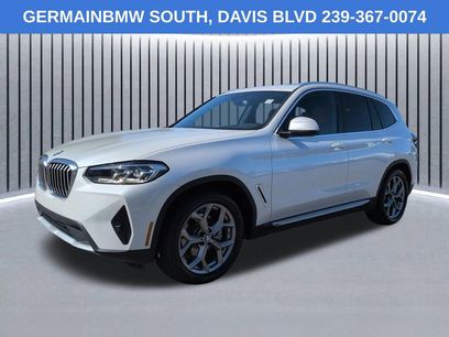 Certified 2022 BMW X3 sDrive30i w/ Premium Package 2