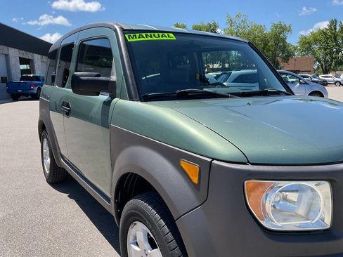 Used 2004 Honda Element EX image 11