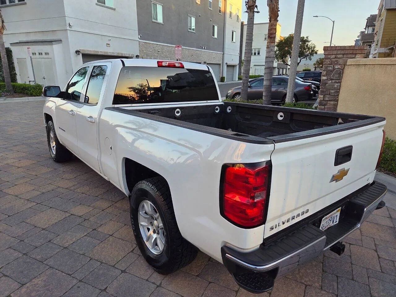 Used 2014 Chevrolet Silverado 1500 LT RWD image 10