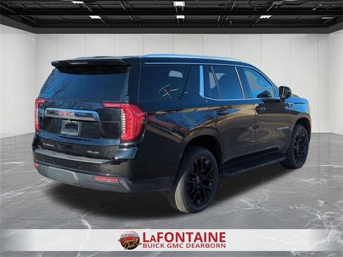 Certified 2022 GMC Yukon SLE w/ Gmc Pro Safety Plus Package image 8