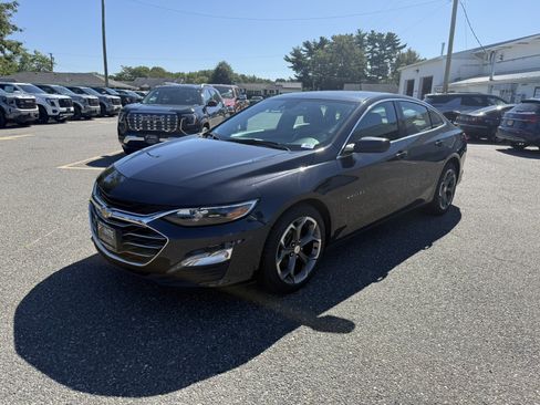 Used 2023 Chevrolet Malibu LT FWD image 7
