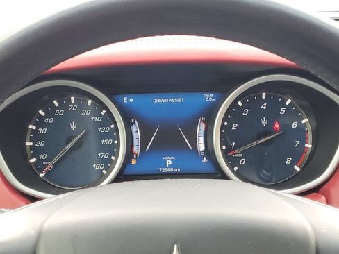 Used 2019 Maserati Ghibli S Q4 AWD/4WD image 22