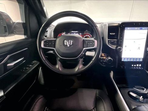 Used 2022 RAM 1500 Big Horn image 7