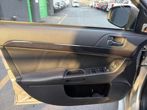Used 2016 Mitsubishi Lancer GT FWD image 20