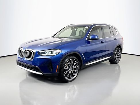 Used 2022 BMW X3 sDrive30i w/ Premium Package 2 image 4