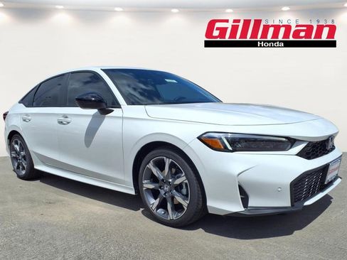 New 2026 Honda Civic Sport Touring image 1