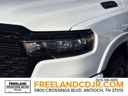 New 2026 RAM 1500 4x4 Crew Cab image 9