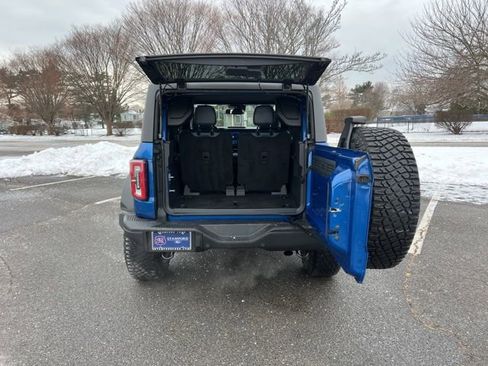 Used 2021 Ford Bronco First Edition image 29