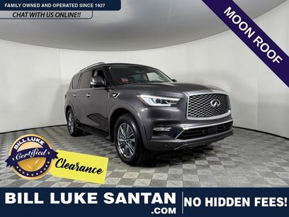 Used 2024 INFINITI QX80 Luxe