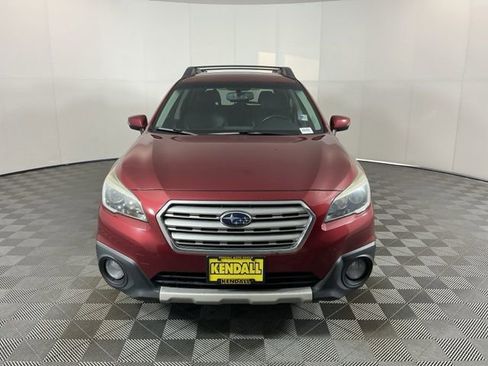 Used 2015 Subaru Outback 2.5i Limited w/ Popular Package #4 AWD/4WD image 2