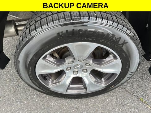 Used 2022 RAM 1500 Laramie AWD/4WD image 10
