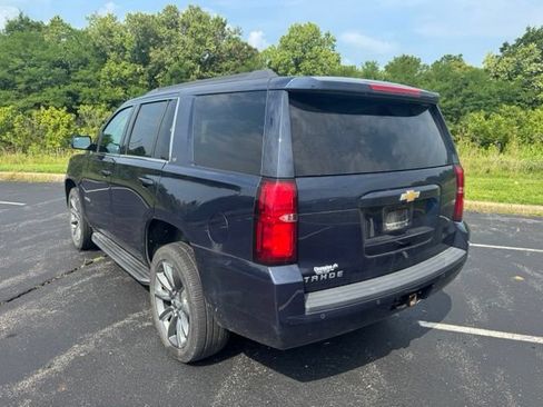 Used 2020 Chevrolet Tahoe LT w/ Max Trailering Package AWD/4WD image 5