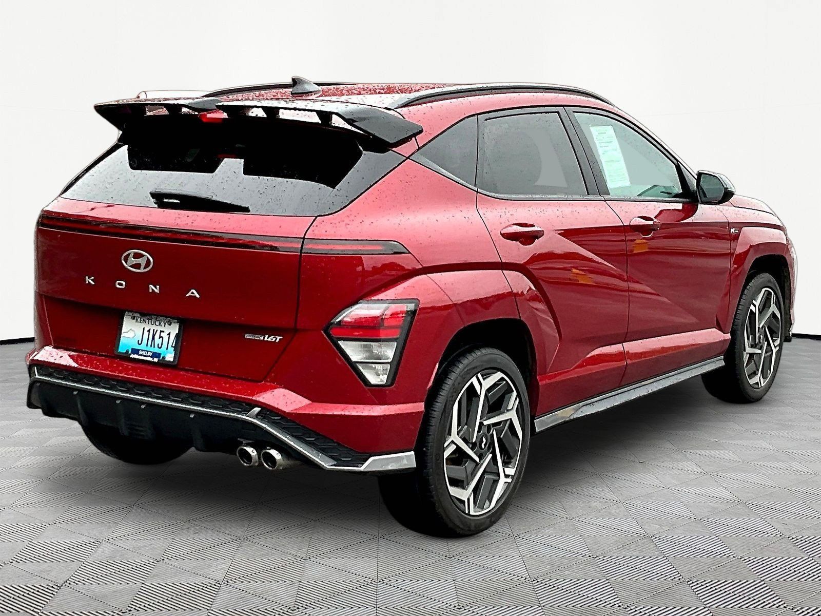 Used 2024 Hyundai Kona N Line AWD/4WD image 6