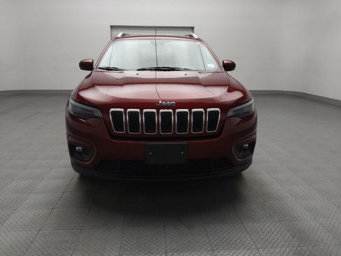 Used 2021 Jeep Cherokee Latitude Plus image 14