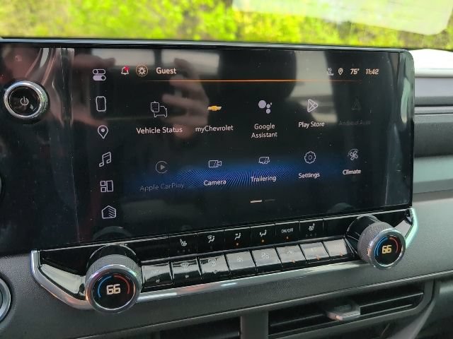 New 2026 Chevrolet Colorado Trail Boss AWD/4WD image 19