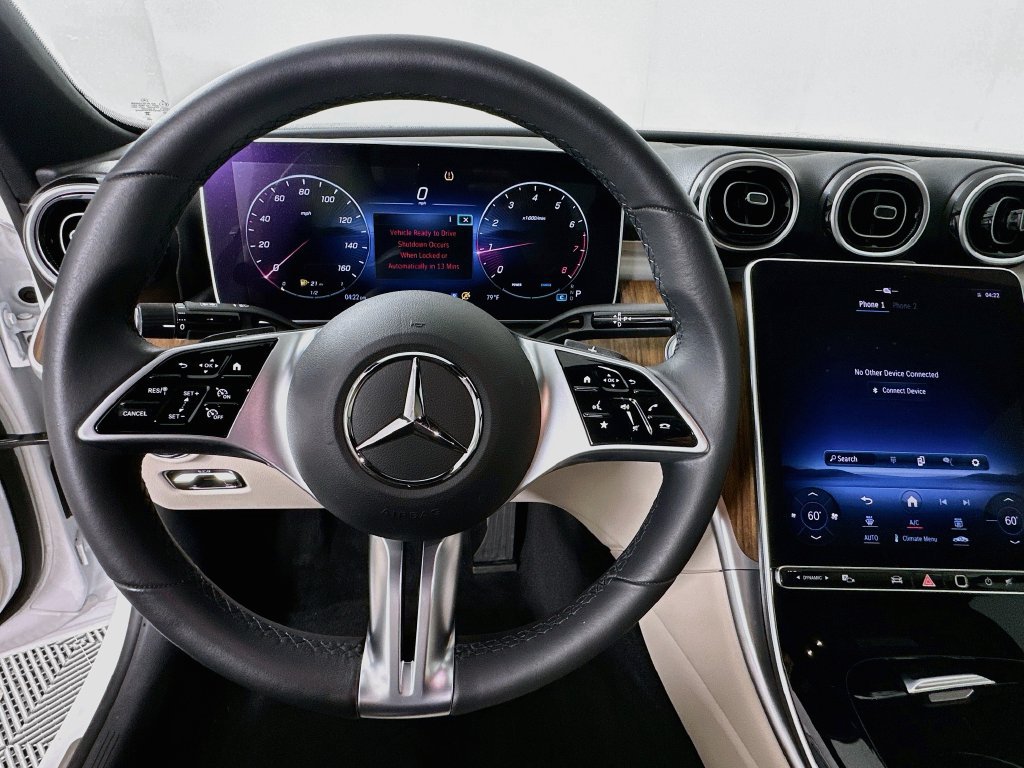 Used 2024 Mercedes-Benz C 300 Sedan image 11