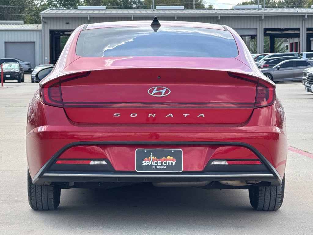 Used 2021 Hyundai Sonata SE FWD image 5