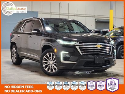Used 2023 Chevrolet Traverse Premier
