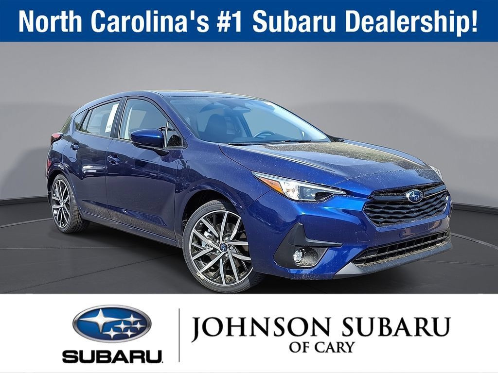 New 2026 Subaru Impreza 2.0i Sport AWD/4WD image 1