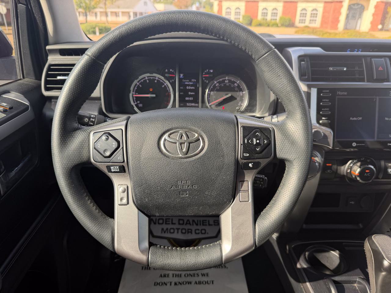 Used 2022 Toyota 4Runner TRD Sport w/ Technology Package RWD image 18