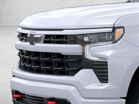 New 2026 Chevrolet Silverado 1500 RST w/ Redline Edition RWD image 13