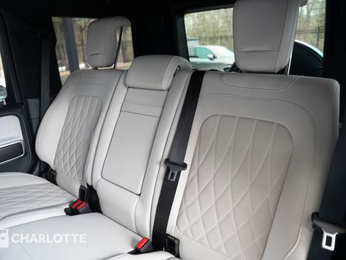 Used 2023 Mercedes-Benz G 63 AMG 4MATIC image 32