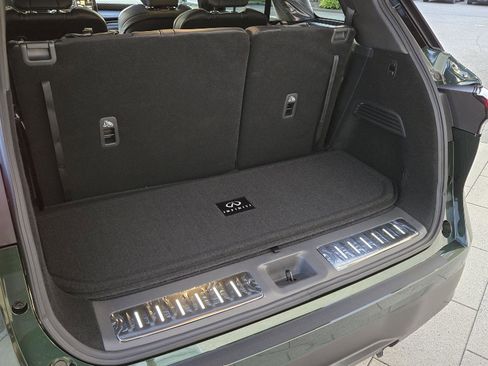 New 2026 INFINITI QX60 Autograph w/ Dark Cargo Package image 22