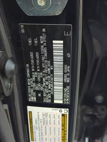 Certified 2018 Toyota 4Runner Limited RWD image 28