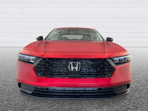 New 2026 Honda Accord SE image 9