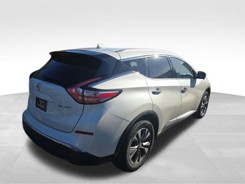 Used 2018 Nissan Murano SL w/ Moonroof Package image 7