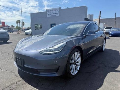 Used 2020 Tesla Model 3 Long Range image 7
