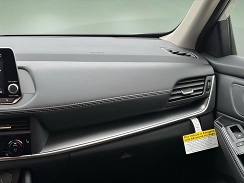 New 2026 Nissan Rogue SV w/ Cold Weather Package image 15