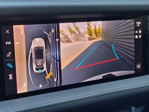 New 2025 Porsche Cayenne E-Hybrid Coupe image 22