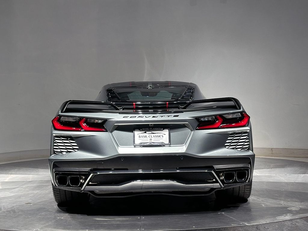 Used 2024 Chevrolet Corvette Stingray Premium Cpe w/ Z51 Performance Package RWD image 7