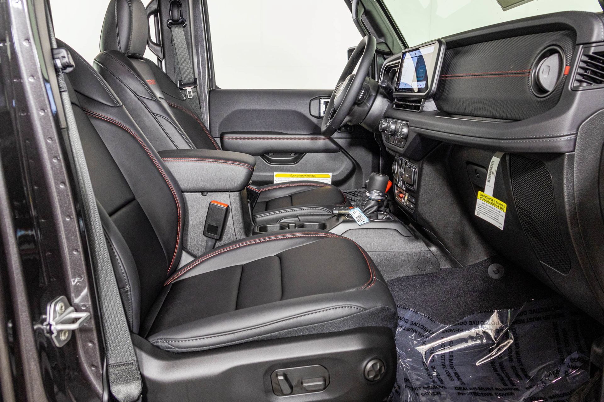 New 2027 Jeep Wrangler Unlimited Rubicon AWD/4WD image 38