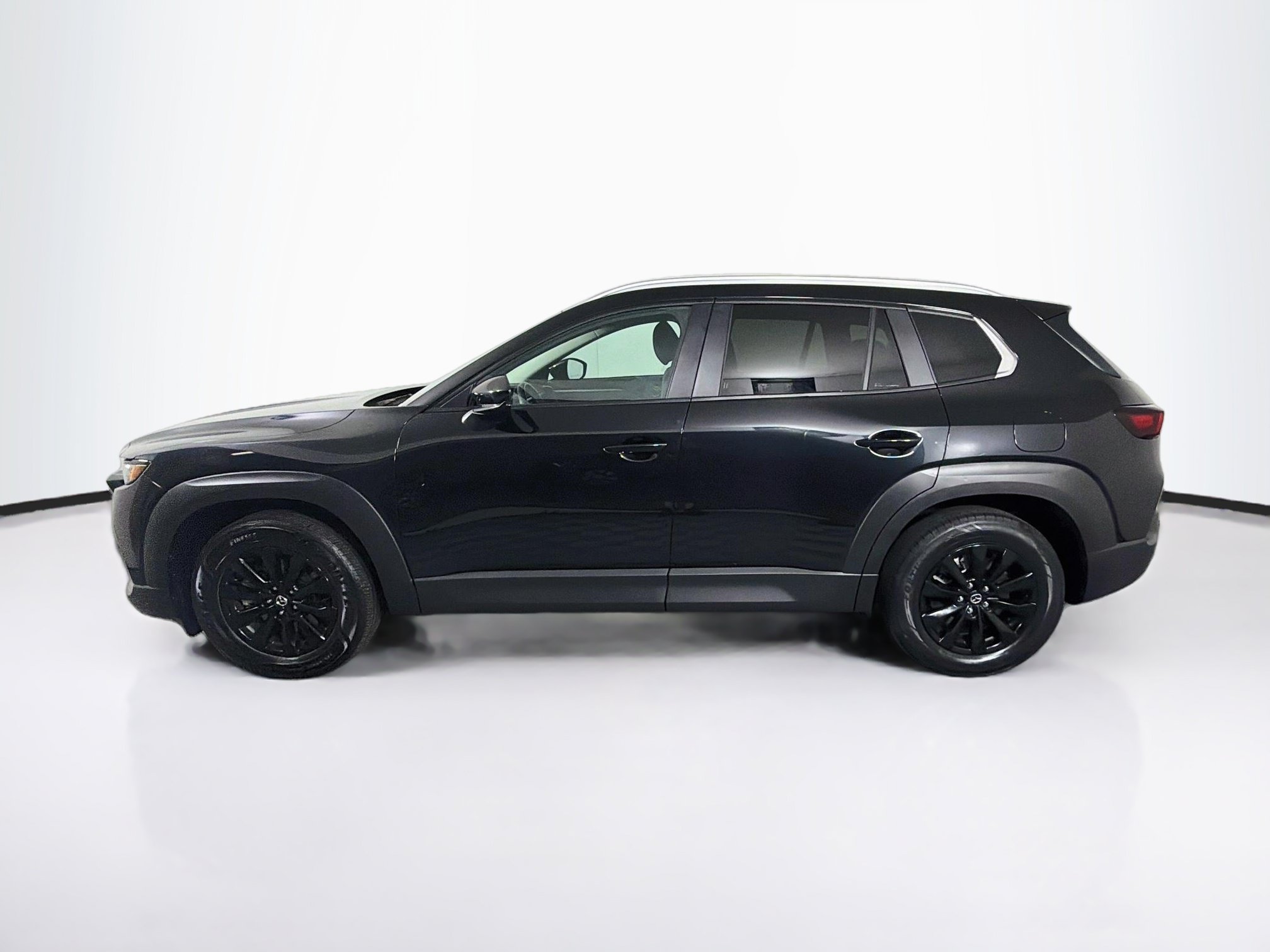 Used 2026 MAZDA CX-50 AWD 2.5 S w/ Preferred Pkg image 4