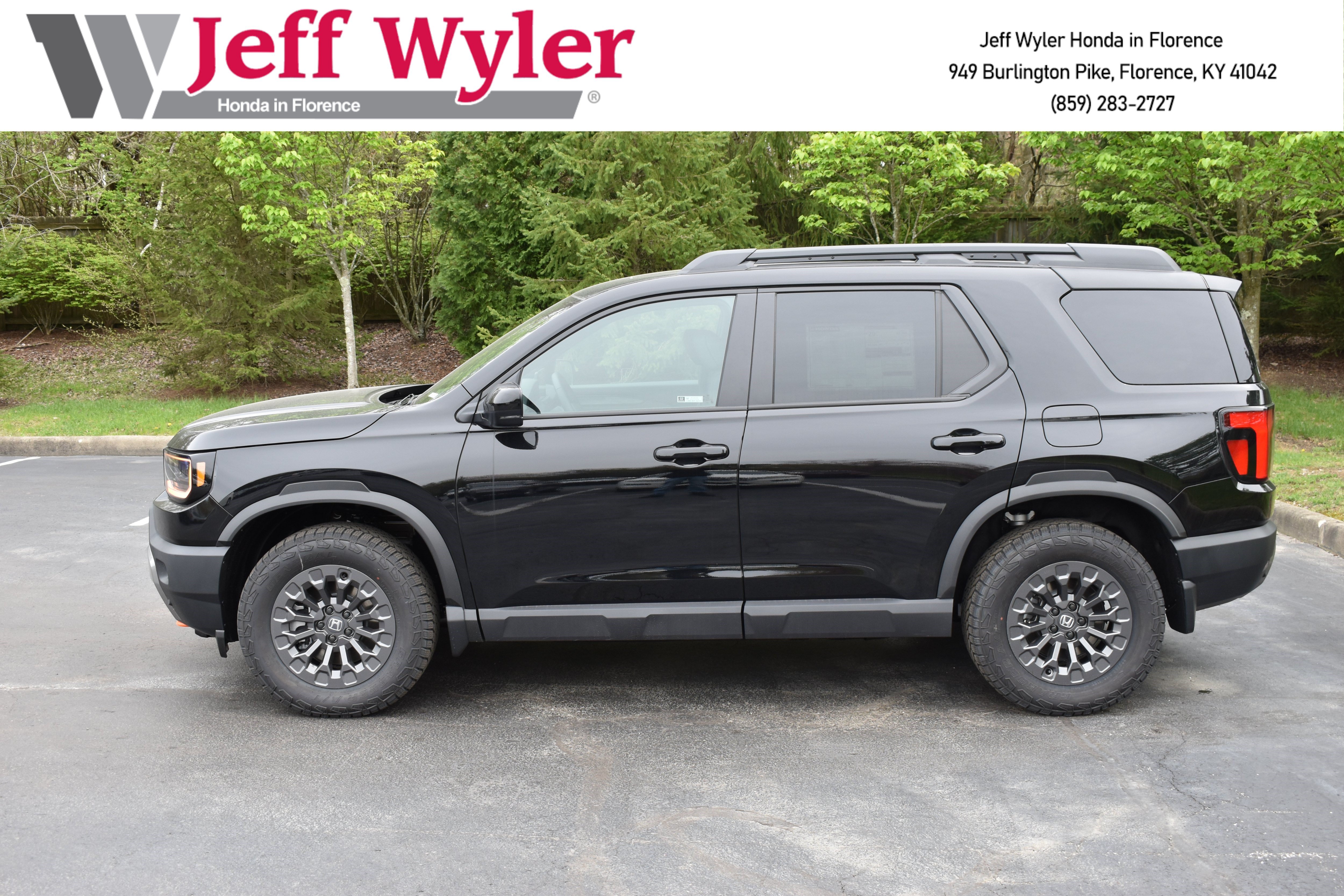 New 2026 Honda Passport TrailSport image 4