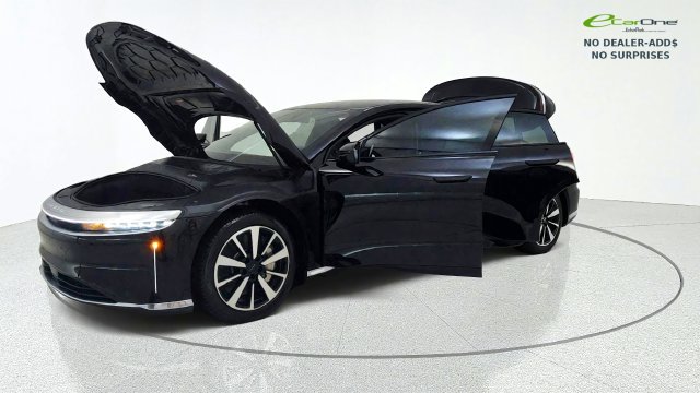 Used 2024 Lucid Air Pure RWD image 14